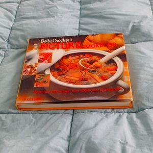 Betty Crocker's Picture Cookbook